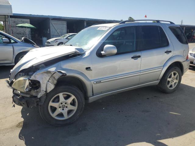 Продаж на аукціоні авто 2001 Mercedes-benz Ml, vin: 4JGAB72EX1A267735, номер лоту: 60026795