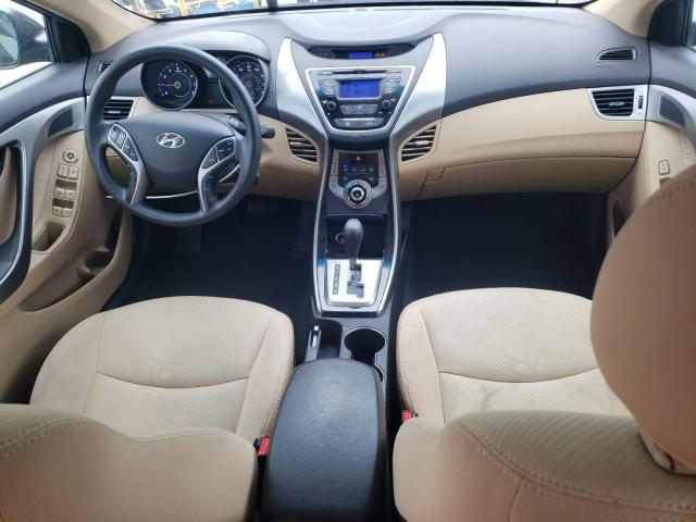 Продаж на аукціоні авто 2013 Hyundai Elantra Gl, vin: 5NPDH4AE4DH381159, номер лоту: 61088545