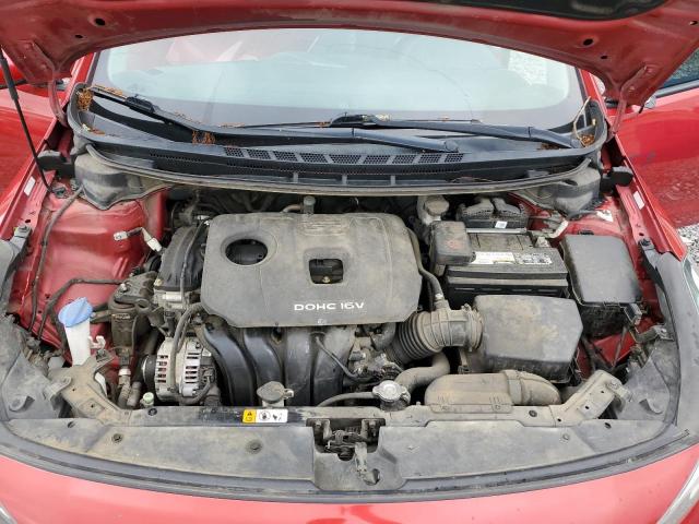 60693675 :رقم المزاد ، 3KPFL4A77HE153854 vin ، 2017 Kia Forte مزاد بيع
