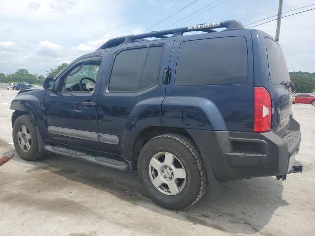 59938345 :رقم المزاد ، 5N1AN08U66C515682 vin ، 2006 Nissan Xterra Off Road مزاد بيع