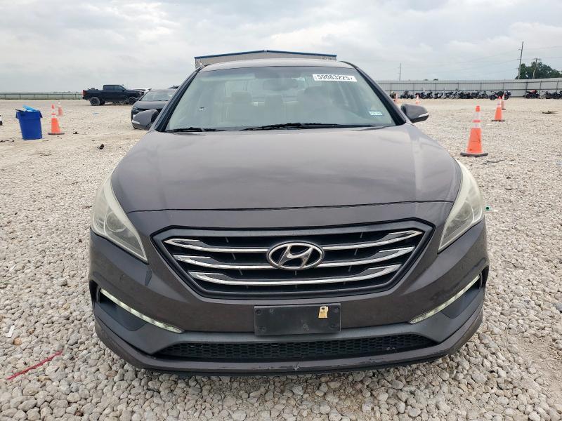 Продажа на аукционе авто 2015 Hyundai Sonata Spo, vin: 5NPE34AF3FH081711, номер лота: 59083225