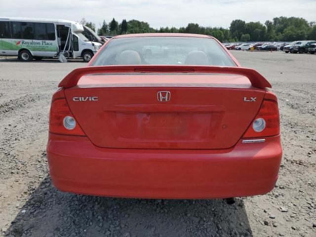 Продажа на аукционе авто 2005 Honda Civic Lx, vin: 1HGEM22595L052992, номер лота: 61001015