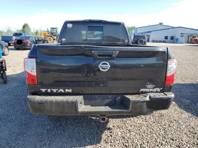 Auction sale of the 2019 Nissan Titan Sv, vin: 1N6AA1E50KN533948, lot number: 62206805