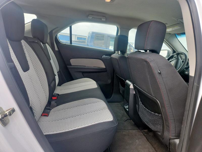 61675955 :رقم المزاد ، 2CNALBEC6B6220226 vin ، 2011 Chevrolet Equinox Ls مزاد بيع