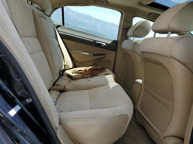 Продажа на аукционе авто 2006 Honda Civic Ex, vin: 1HGFA16816L137659, номер лота: 62903785