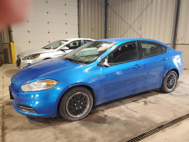 98351935 :رقم المزاد ، 1C3CDFAA2GD727787 vin ، 2016 Dodge Dart مزاد بيع