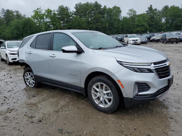 Продаж на аукціоні авто 2022 Chevrolet Equinox, vin: 3GNAXTEV3NL156637, номер лоту: 59775265