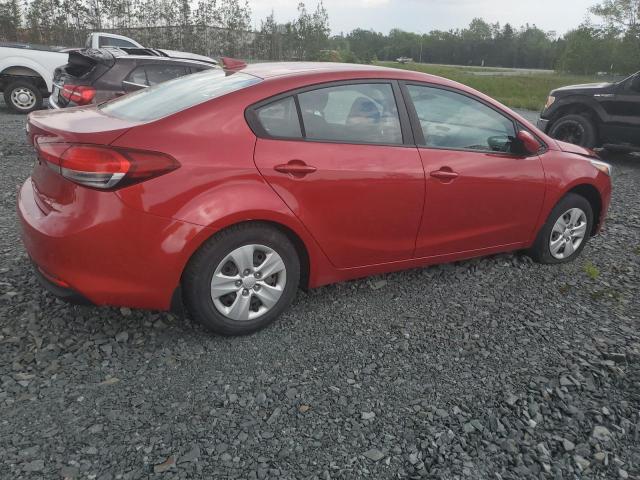 60898975 :رقم المزاد ، 3KPFL4A76HE026514 vin ، 2017 Kia Forte مزاد بيع