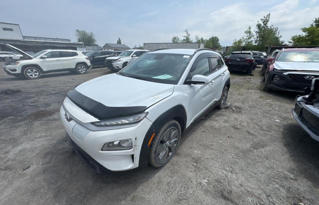 Aukcja sprzedaży 2021 Hyundai Kona Sel, vin: KM8K23AG9MU118607, numer aukcji: 62314395