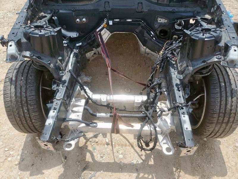 2022 Cadillac Ct4-v Blac მანქანა იყიდება აუქციონზე, vin: 1G6D65RP3N0460020, აუქციონის ნომერი: 60702605