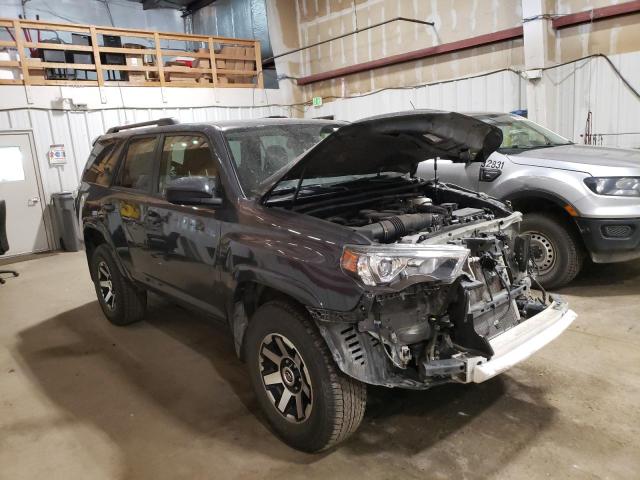 Aukcja sprzedaży 2024 Toyota 4runner Sr, vin: JTEPU5JR4R6274157, numer aukcji: 62426315