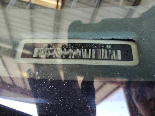 Продажа на аукционе авто 2014 Chevrolet Express G2, vin: 1GCWGGCA5E1125676, номер лота: 61310785