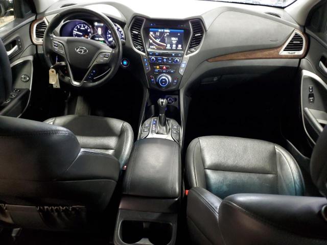 2017 Hyundai Santa Fe მანქანა იყიდება აუქციონზე, vin: KM8SR4HFXHU203590, აუქციონის ნომერი: 60703305