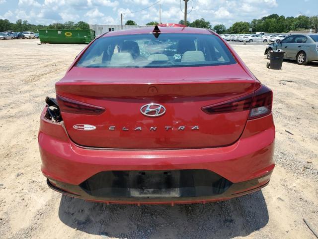 Продажа на аукционе авто 2020 Hyundai Elantra Se, vin: KMHD84LF6LU043655, номер лота: 80822275