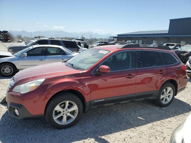 Продаж на аукціоні авто 2014 Subaru Outback, vin: 4S4BRCCC1E3260186, номер лоту: 58980516