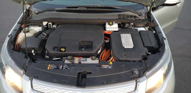 Aukcja sprzedaży 2013 Chevrolet Volt, vin: 1G1RE6E49DU137873, numer aukcji: 62432745