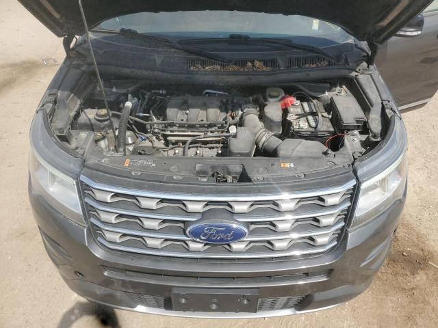 Продажа на аукционе авто 2017 Ford Explorer, vin: 1FM5K8D87HGD81343, номер лота: 61387335