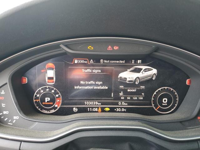 Продаж на аукціоні авто 2018 Audi S5, vin: WAUC4CF5XJA005298, номер лоту: 61955205