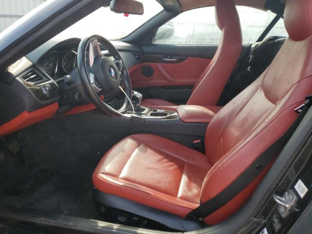 Продажа на аукционе авто 2009 Bmw Z4 Sdrive3, vin: WBALM53589E161683, номер лота: 60557635