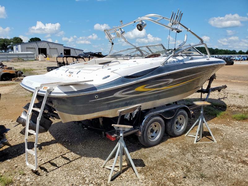 60417395 :رقم المزاد ، GFNMA256J405 vin ، 2005 Four Winns Boat W/tra مزاد بيع