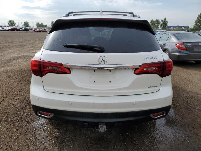 Продаж на аукціоні авто 2014 Acura Mdx, vin: 5FRYD4H8XEB502370, номер лоту: 60888335