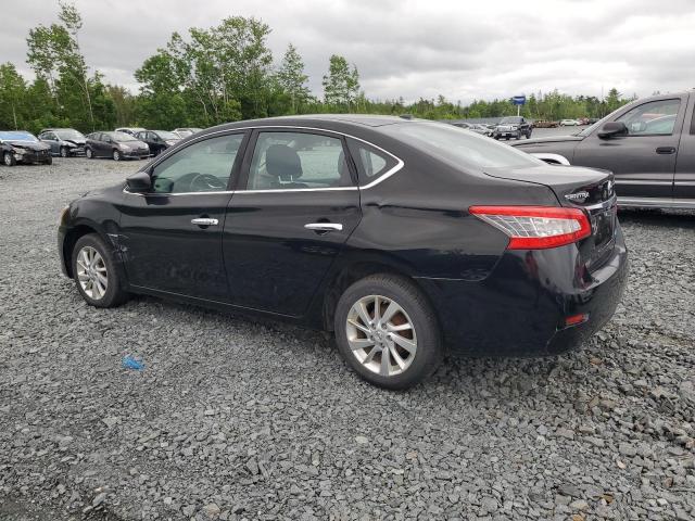 62025135 :رقم المزاد ، 3N1AB7AP8FL662622 vin ، 2015 Nissan Sentra مزاد بيع