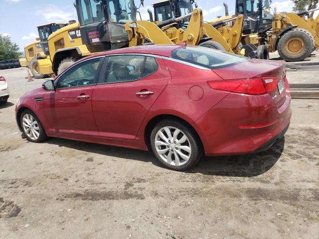 60164635 :رقم المزاد ، 5XXGM4A74EG350162 vin ، 2014 Kia Optima Lx مزاد بيع