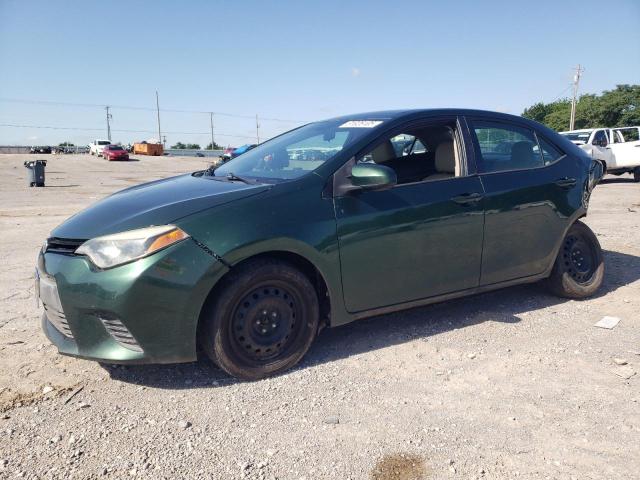 Auction sale of the 2014 Toyota Corolla, vin: 5YFBURHE0EP034440, lot number: 74210555