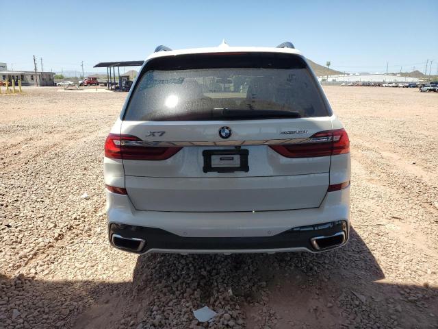 2019 Bmw X7 Xdrive5 მანქანა იყიდება აუქციონზე, vin: 5UXCX4C55KLB39499, აუქციონის ნომერი: 61648215