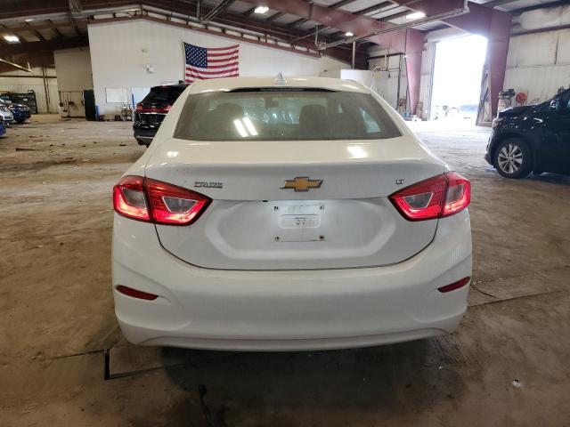2018 Chevrolet Cruze Lt მანქანა იყიდება აუქციონზე, vin: 1G1BE5SM0J7180749, აუქციონის ნომერი: 60880815
