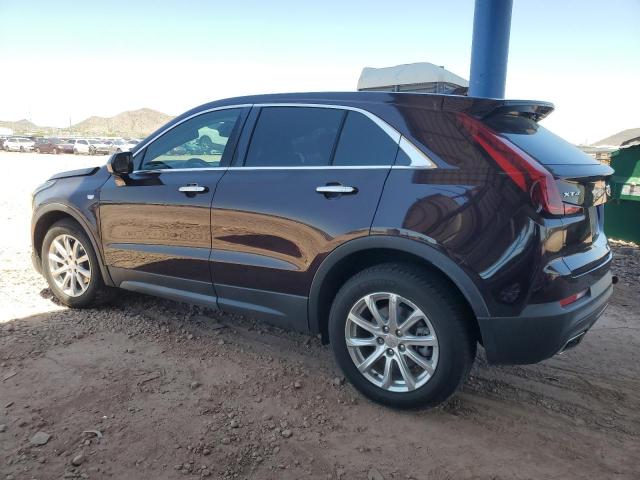 61844775 :رقم المزاد ، 1GYAZAR48LF079466 vin ، 2020 Cadillac Xt4 Luxury مزاد بيع