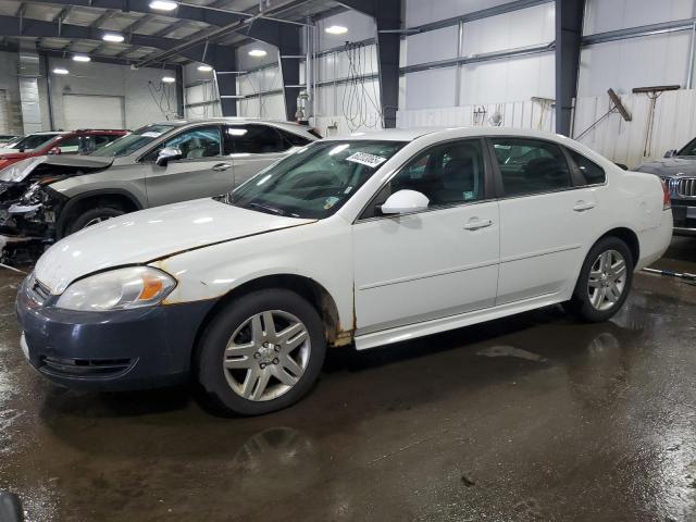 Auction sale of the 2016 Chevrolet Impala Lim, vin: 2G1WB5E35G1119593, lot number: 60203065