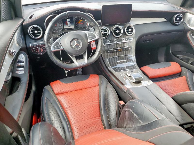 Aukcja sprzedaży 2019 Mercedes-benz Glc 63 4ma, vin: WDC0G8JB3KF497646, numer aukcji: 62558495