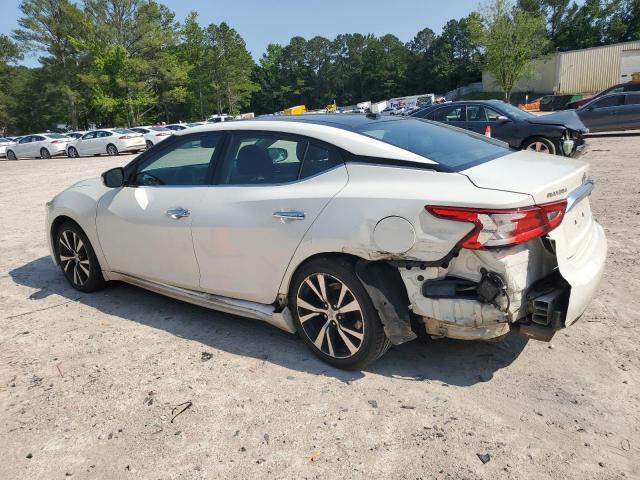 Продажа на аукционе авто 2018 Nissan Maxima 3.5, vin: 1N4AA6APXJC372774, номер лота: 58695025