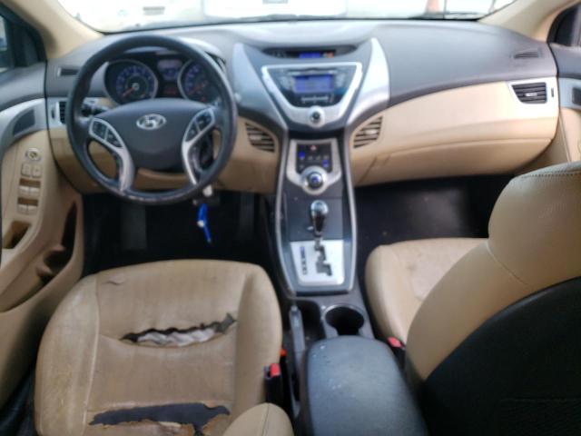 2012 Hyundai Elantra მანქანა იყიდება აუქციონზე, vin: KMHDH4AE2CU426258, აუქციონის ნომერი: 60500125