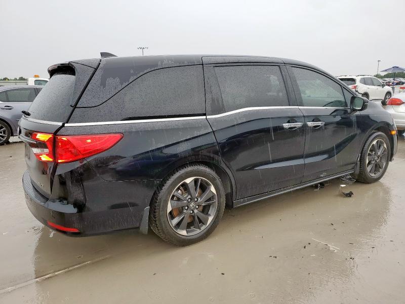 Продаж на аукціоні авто 2021 Honda Odyssey El, vin: 5FNRL6H97MB006311, номер лоту: 60653115