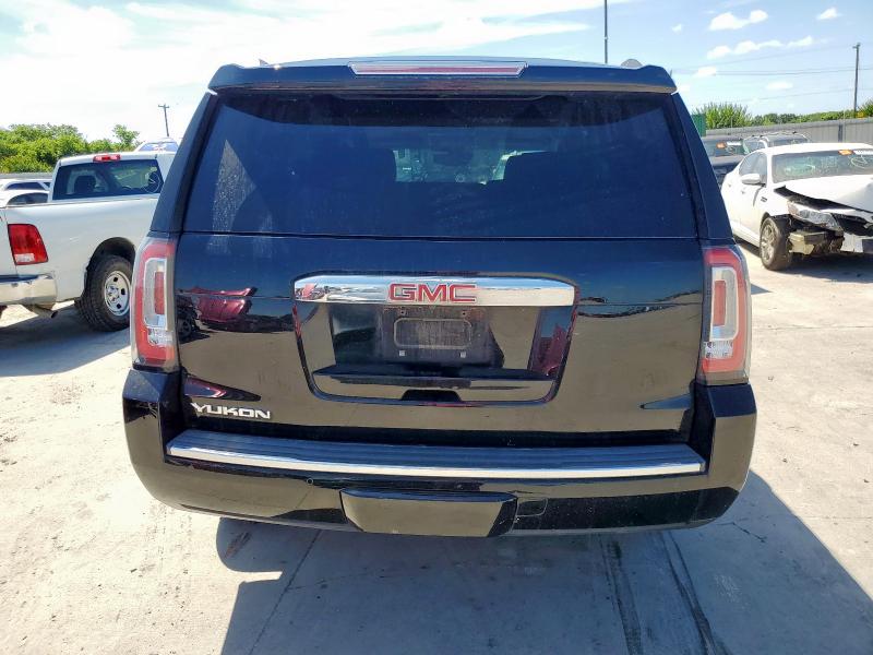 Продажа на аукционе авто 2018 Gmc Yukon Dena, vin: 1GKS1CKJXJR222270, номер лота: 62588435