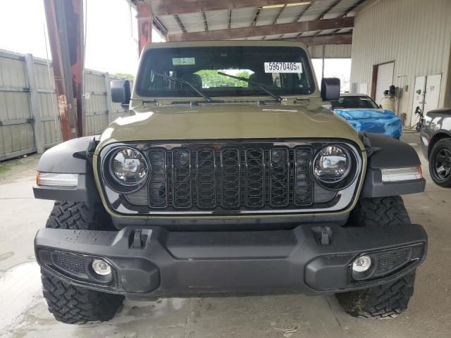 2025 Jeep Wrangler Sport 4xe მანქანა იყიდება აუქციონზე, vin: 1C4RJXN66SW536736, აუქციონის ნომერი: 59670405