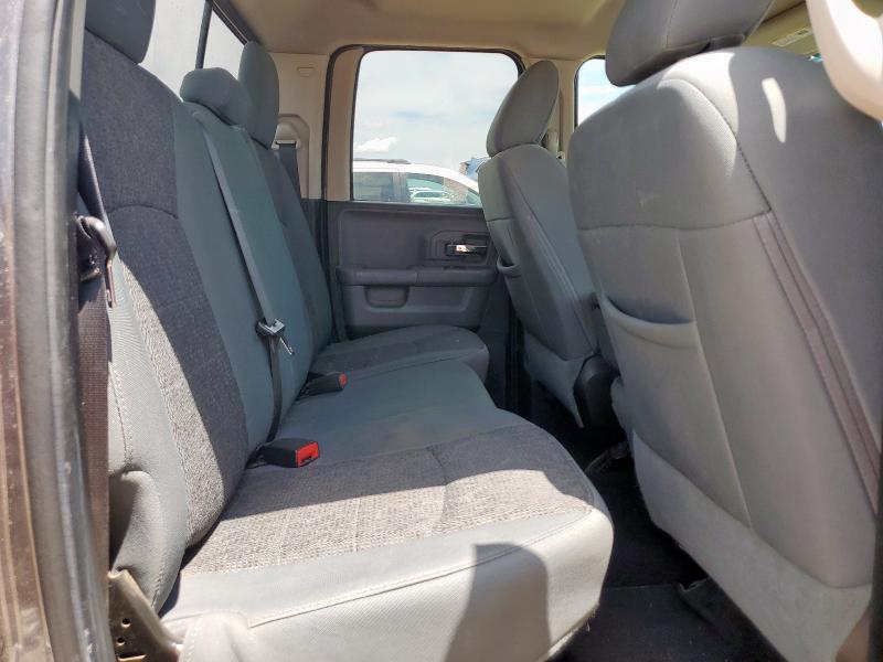Продажа на аукционе авто 2016 Ram 1500 Slt, vin: 1C6RR6GT3GS269261, номер лота: 60371765