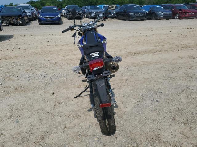 60177545 :رقم المزاد ، JS1SK44A0R7102314 vin ، 2024 Suzuki Dr-z400 مزاد بيع