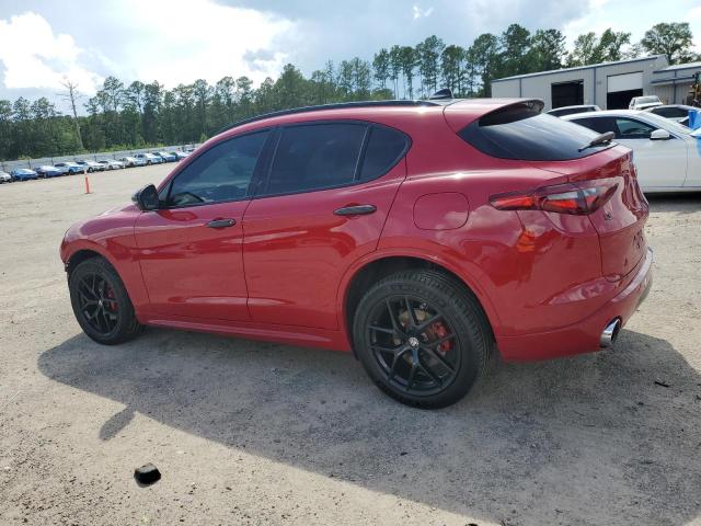 2021 Alfa Romeo Stelvio მანქანა იყიდება აუქციონზე, vin: ZASPAKBN1M7D19623, აუქციონის ნომერი: 60013405