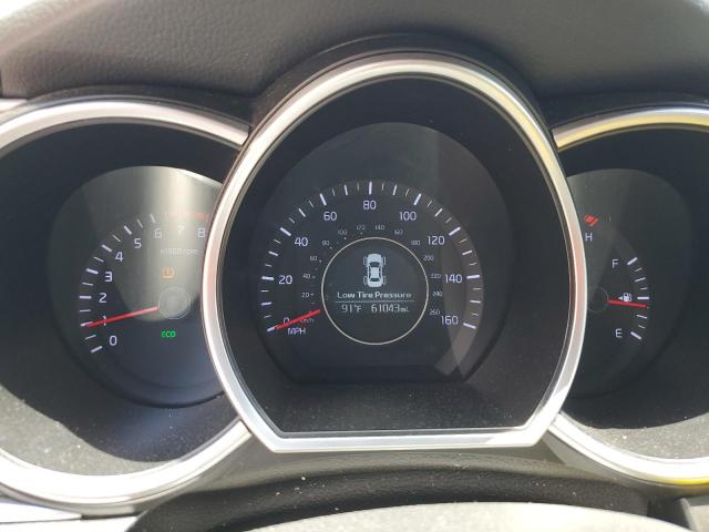 61463725 :رقم المزاد ، 5XXGM4A73FG464817 vin ، 2015 Kia Optima Lx مزاد بيع