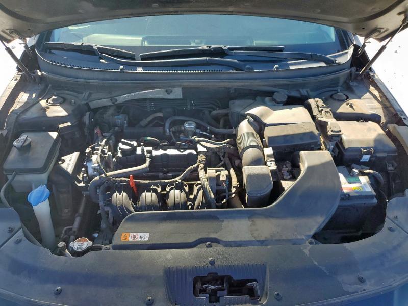2016 Hyundai Sonata Se მანქანა იყიდება აუქციონზე, vin: 5NPE24AF4GH302768, აუქციონის ნომერი: 61794595