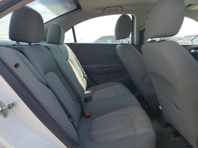 62193345 :رقم المزاد ، 1G1JC5SH7E4142270 vin ، 2014 Chevrolet Sonic Lt مزاد بيع