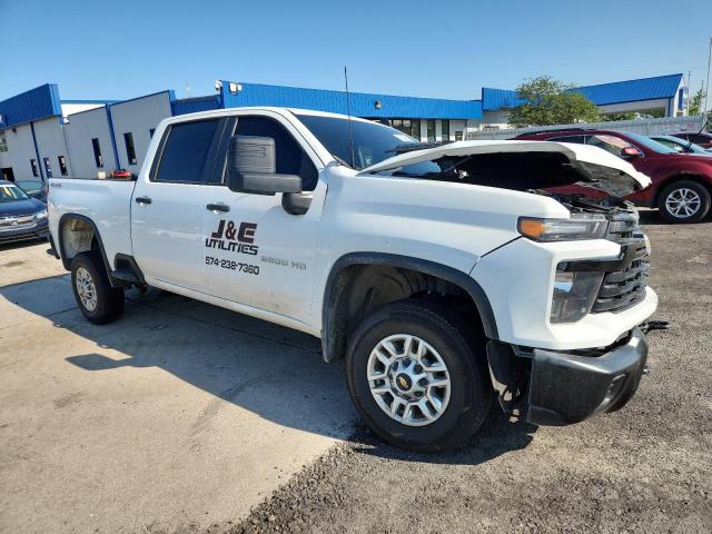 2025 Chevrolet Silverado მანქანა იყიდება აუქციონზე, vin: 1GC4KLEY1SF249905, აუქციონის ნომერი: 62820755