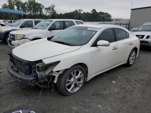 Aukcja sprzedaży 2013 Nissan Maxima S, vin: 1N4AA5AP0DC839814, numer aukcji: 59580805