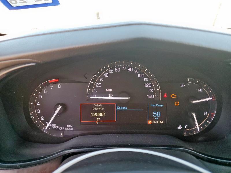 2018 Cadillac Cts Luxury მანქანა იყიდება აუქციონზე, vin: 1G6AR5SX8J0123910, აუქციონის ნომერი: 62843275