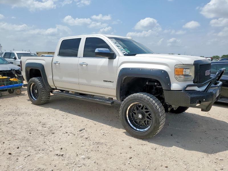 2015 Gmc Sierra K15 მანქანა იყიდება აუქციონზე, vin: 3GTU2WECXFG222986, აუქციონის ნომერი: 58938985