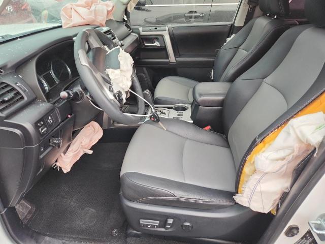 2016 Toyota 4runner Sr მანქანა იყიდება აუქციონზე, vin: JTEZU5JR3G5147430, აუქციონის ნომერი: 59404045