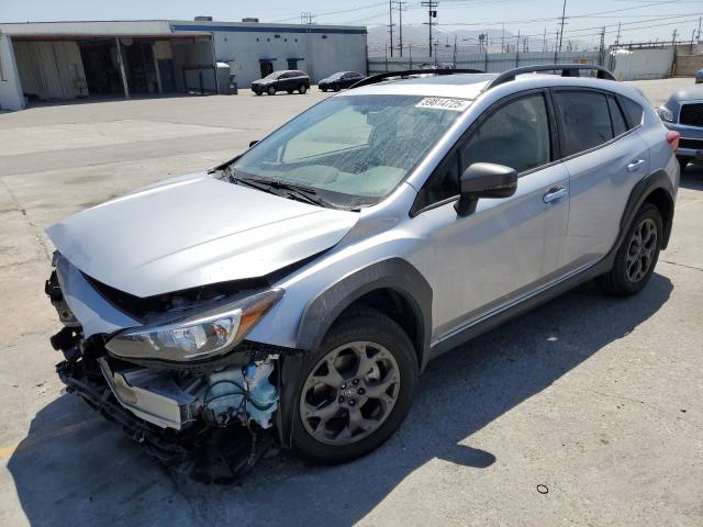 Aukcja sprzedaży 2021 Subaru Crosstrek, vin: JF2GTHSC0MH380168, numer aukcji: 59814725